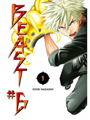 cover image of Beast #6, Volume 1